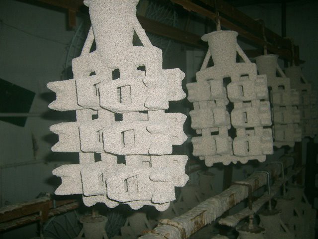 Investment Casting Process